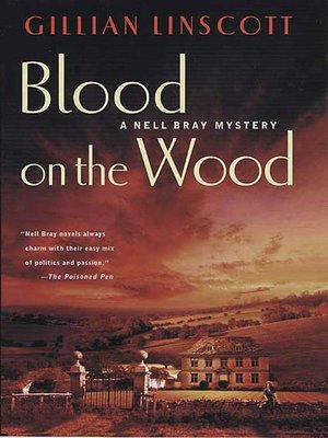cover image of Blood on the Wood